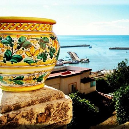 Veranda Sul Mare - Casa Vacanze Fronte Mare Villa Sciacca Exteriör bild