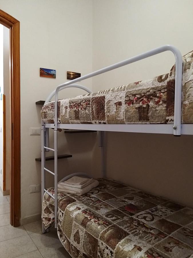 Veranda Sul Mare - Casa Vacanze Fronte Mare Villa Sciacca Exteriör bild