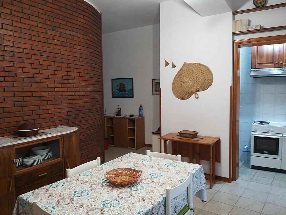 Veranda Sul Mare - Casa Vacanze Fronte Mare Villa Sciacca Exteriör bild