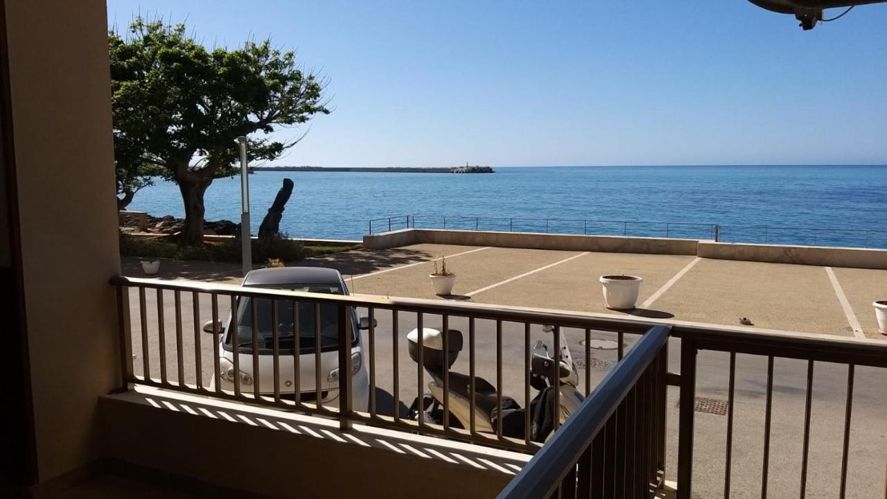 Veranda Sul Mare - Casa Vacanze Fronte Mare Villa Sciacca Exteriör bild