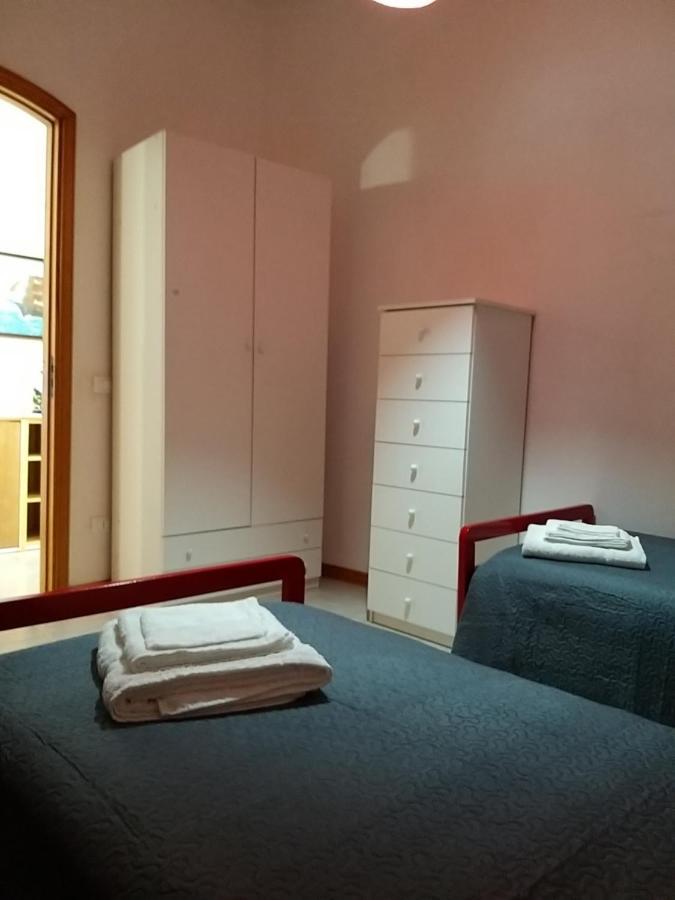 Veranda Sul Mare - Casa Vacanze Fronte Mare Villa Sciacca Exteriör bild