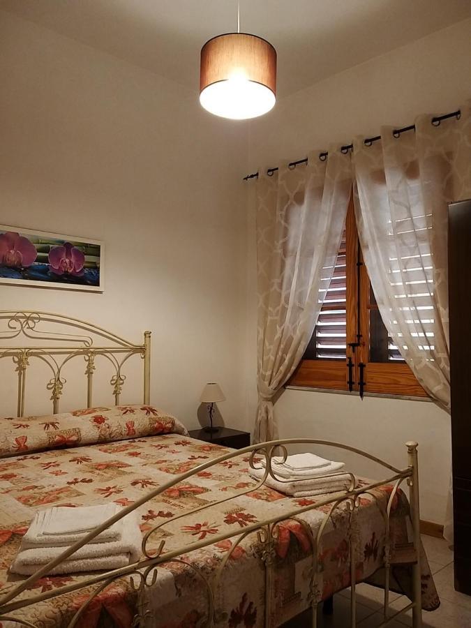 Veranda Sul Mare - Casa Vacanze Fronte Mare Villa Sciacca Exteriör bild